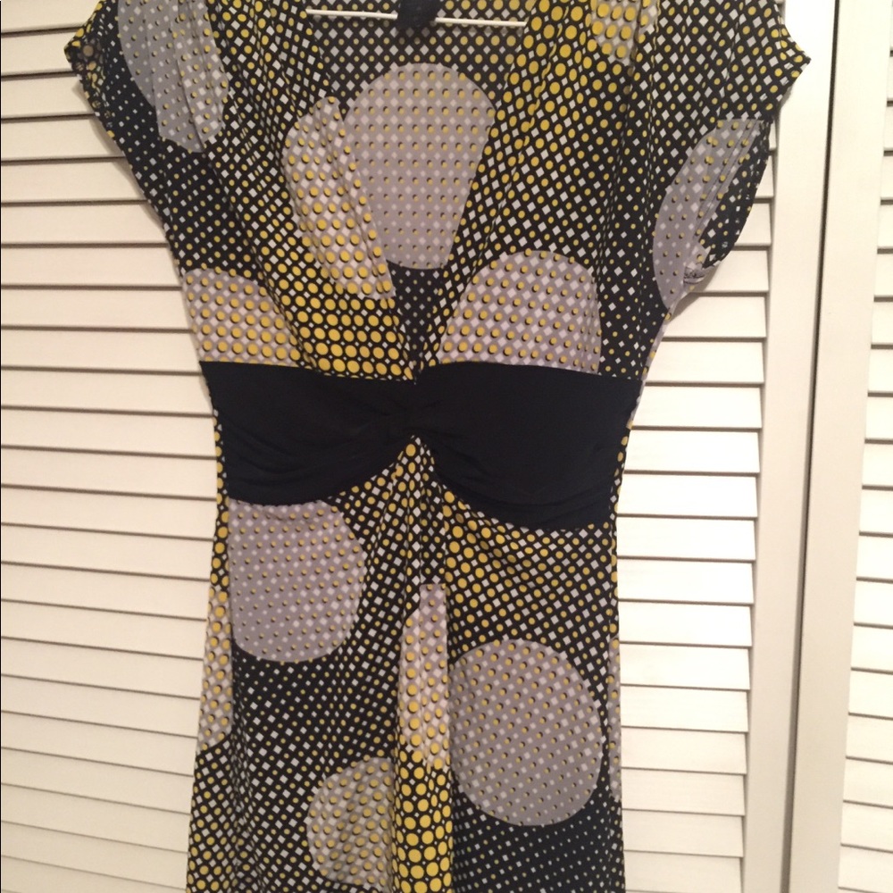 Wet Seal Empire Waist Top